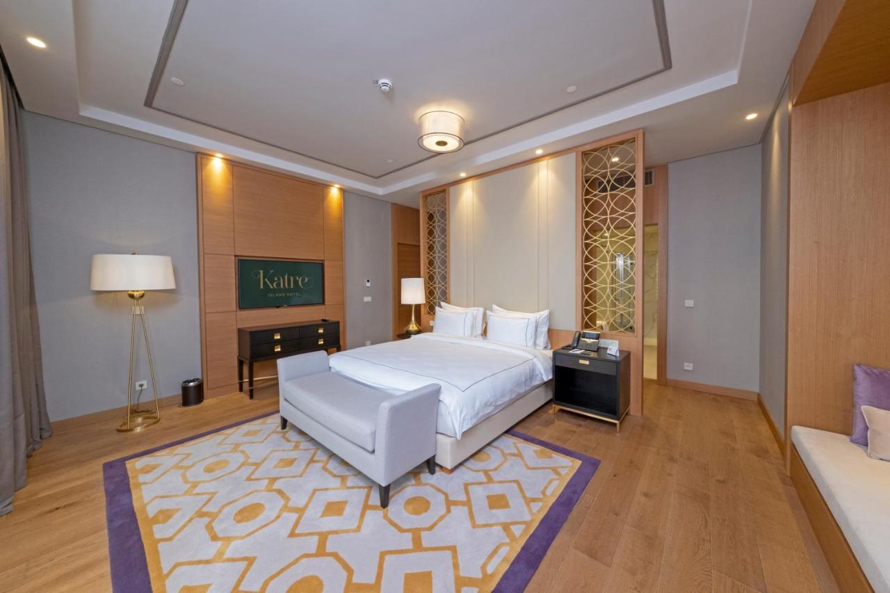 Birun Ada Hotel Burgazada Exterior photo