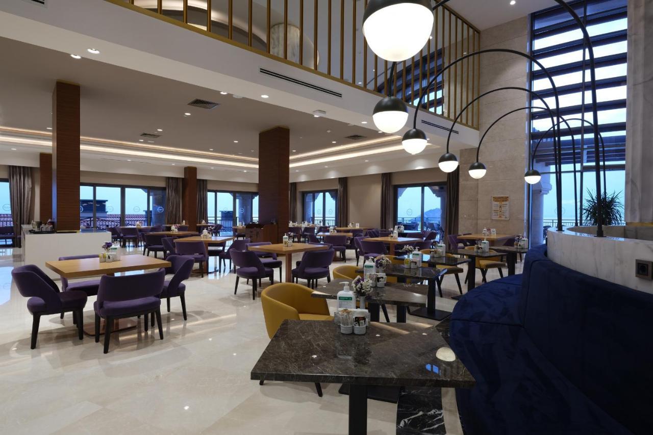 Birun Ada Hotel Burgazada Exterior photo