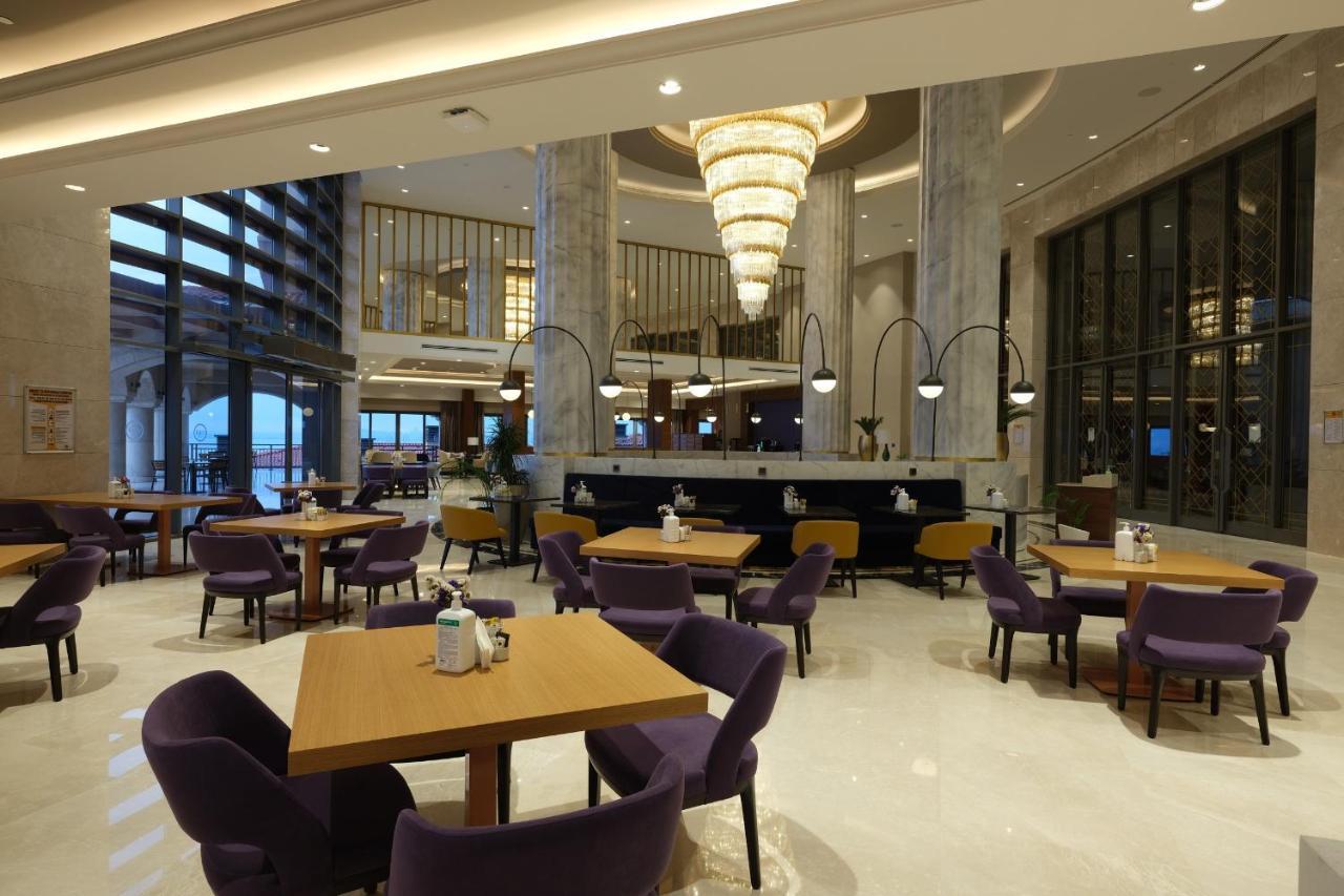 Birun Ada Hotel Burgazada Exterior photo