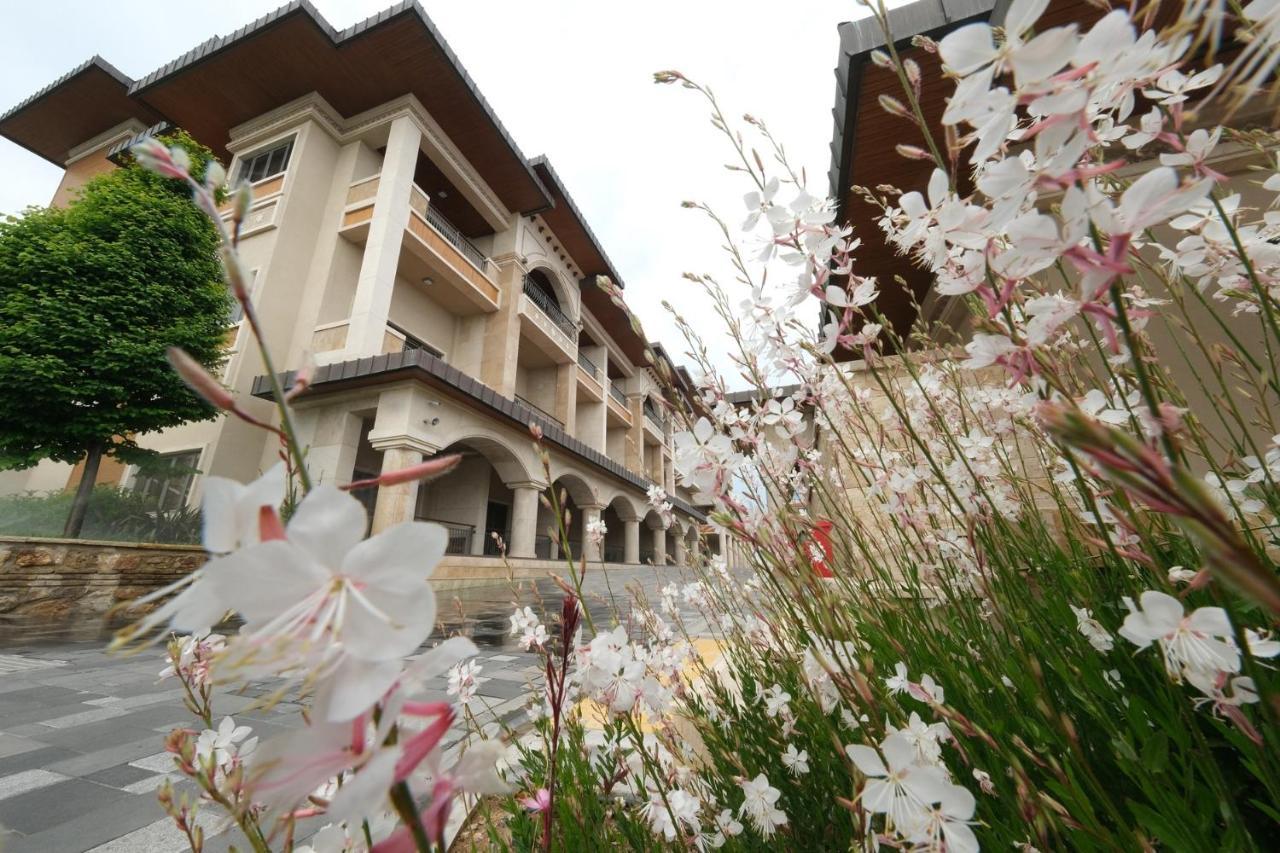 Birun Ada Hotel Burgazada Exterior photo