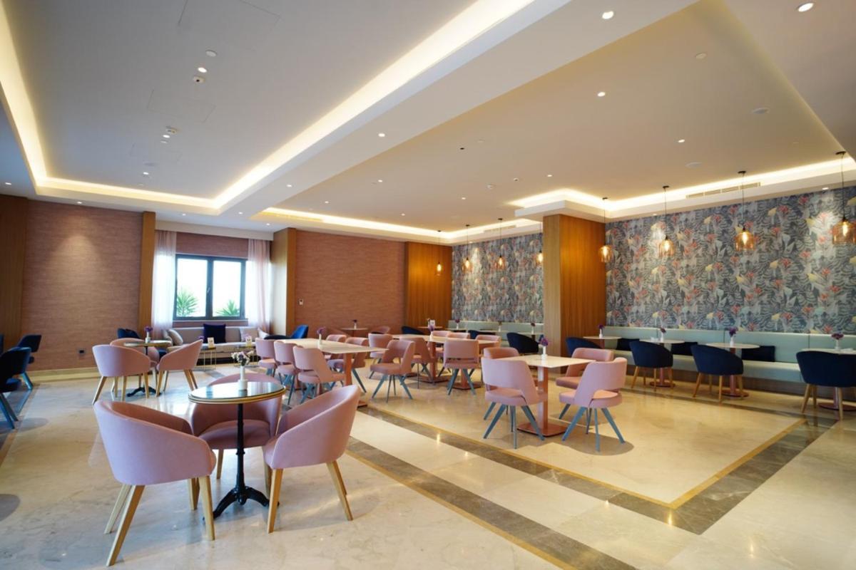 Birun Ada Hotel Burgazada Exterior photo