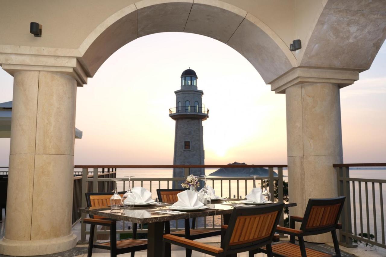Birun Ada Hotel Burgazada Exterior photo