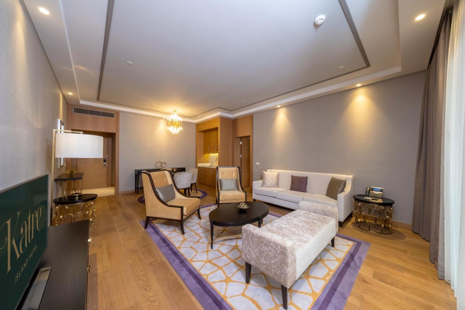 Birun Ada Hotel Burgazada Exterior photo
